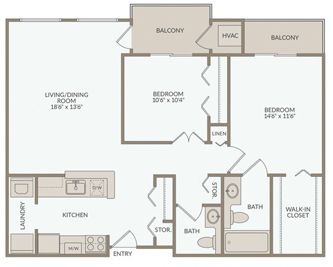 26900 Amherst Circle 1-3 Beds Apartment for Rent - Photo Gallery 17